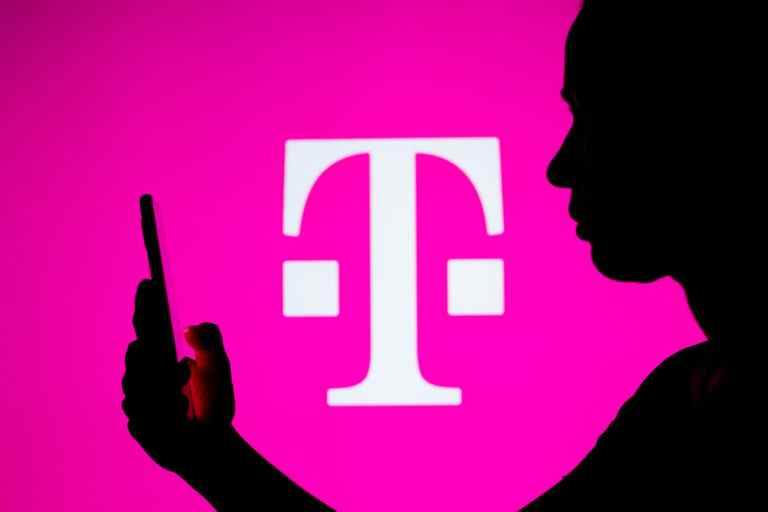 Les appels vocaux 5G arrivent pour certains clients T-Mobile à Salt Lake City et Portland