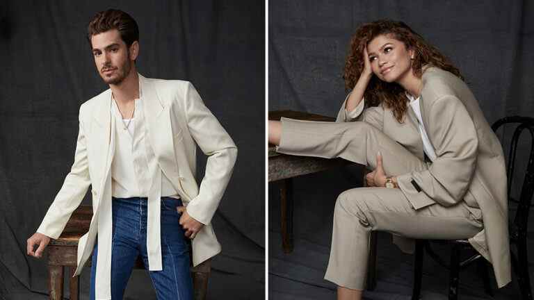 Les blagues "Spider-Man" de Zendaya et Andrew Garfield incluent les avant-bras "fous" de Tobey Maguire Les plus populaires doivent être lus
	
	
