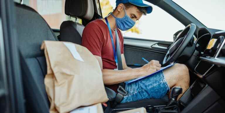 Les chauffeurs-livreurs admettent qu’ils vous jugent