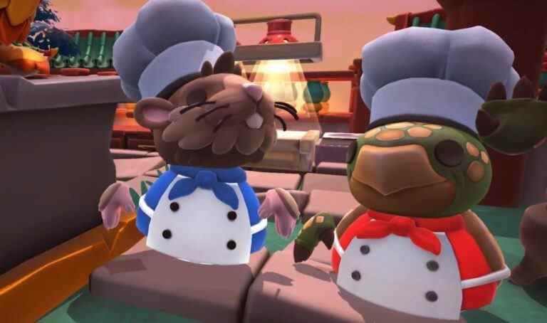 Les chercheurs utilisent Overcooked pour entraîner l'IA à devenir un meilleur partenaire de jeu
