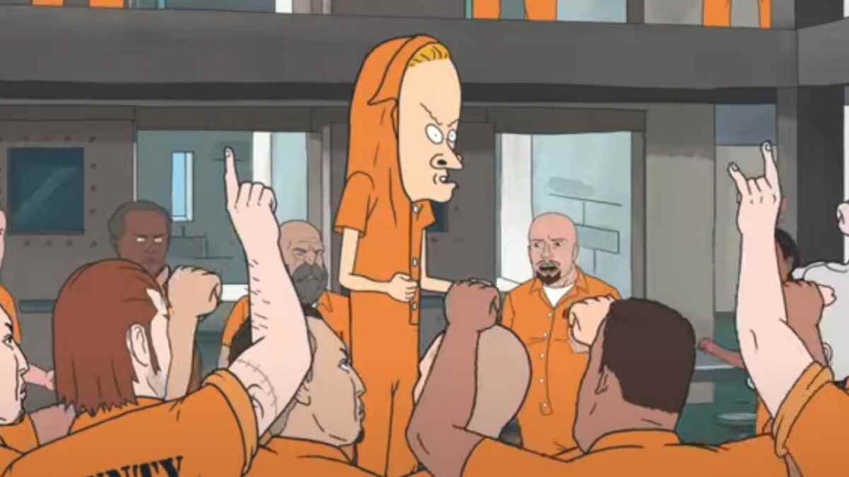 Les critiques de Beavis et Butt-Head Do The Universe sont en ligne, découvrez ce que les critiques disent du film Paramount +
