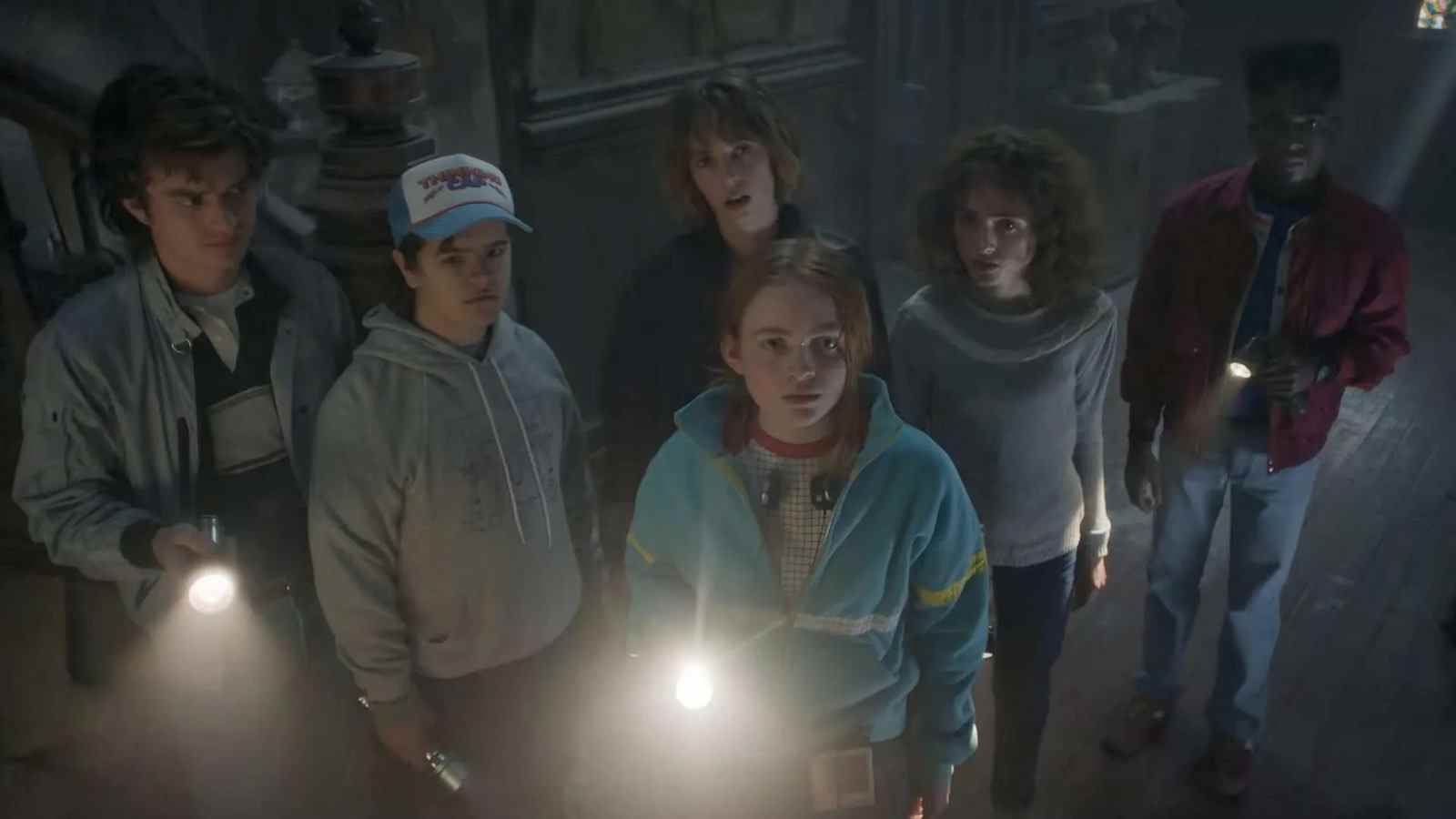 Les derniers épisodes de la saison 4 de Stranger Things promettent une 