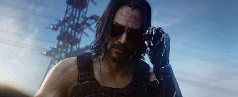 Les développeurs de Cyberpunk 2077 disent de ne pas divulguer le jeu tôt, les streamers coquins