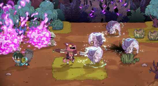 Les développeurs de Don't Starve, Klei, annoncent le robot d'exploration de donjons Rotwood