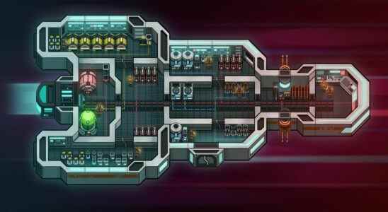 Les développeurs de Prison Architect arrivent enfin dans l'espace avec The Last Starship