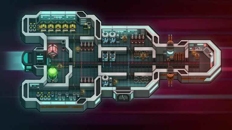 Les développeurs de Prison Architect arrivent enfin dans l'espace avec The Last Starship

