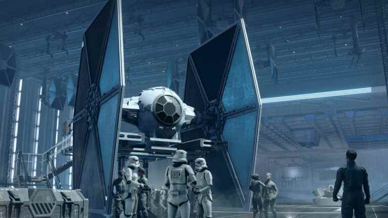 Les développeurs de Star Wars: Squadrons disent qu'ils ne feront pas une autre guerre des étoiles

