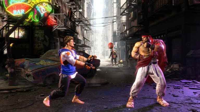 Les développeurs de Street Fighter 6 révèlent des railleries spécifiques aux personnages, demandent si Ryu est un Tchad