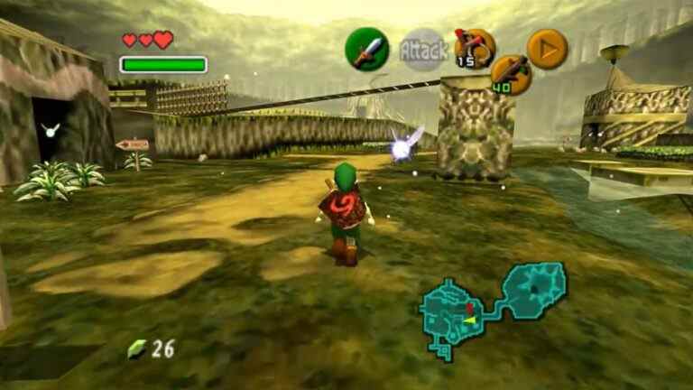 Les développeurs d’émulateurs apportent 60 FPS et le lancer de rayons aux jeux N64 comme Paper Mario et Zelda: Ocarina of Time