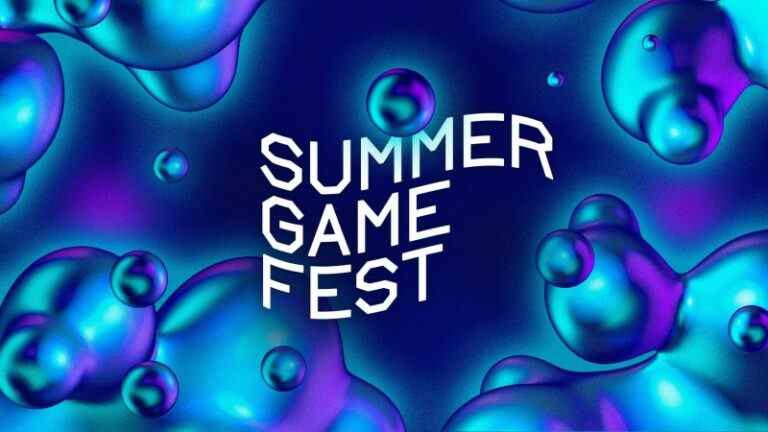 Les développeurs et les éditeurs du Summer Games Fest 2022 dévoilés
