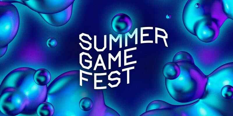 Les développeurs et les éditeurs du Summer Games Fest 2022 dévoilés