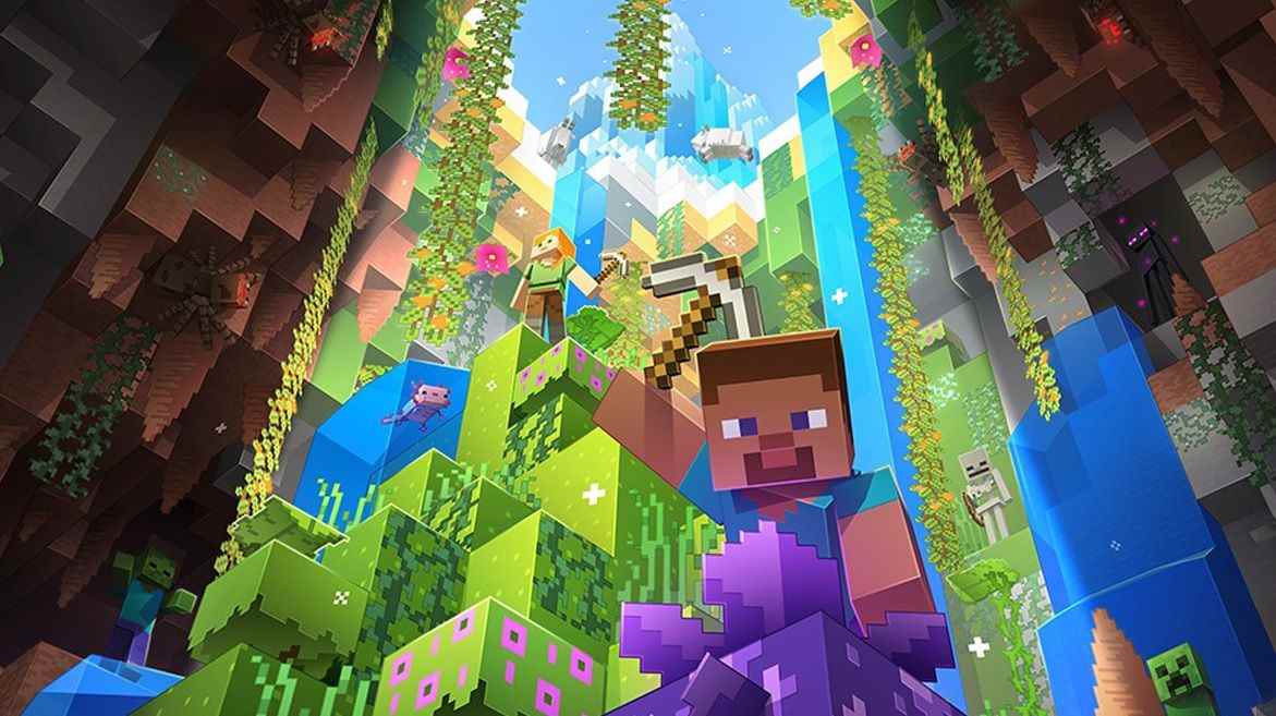 Les éditions Java et Bedrock fusionnent, créant un Minecraft pour les gouverner tous
