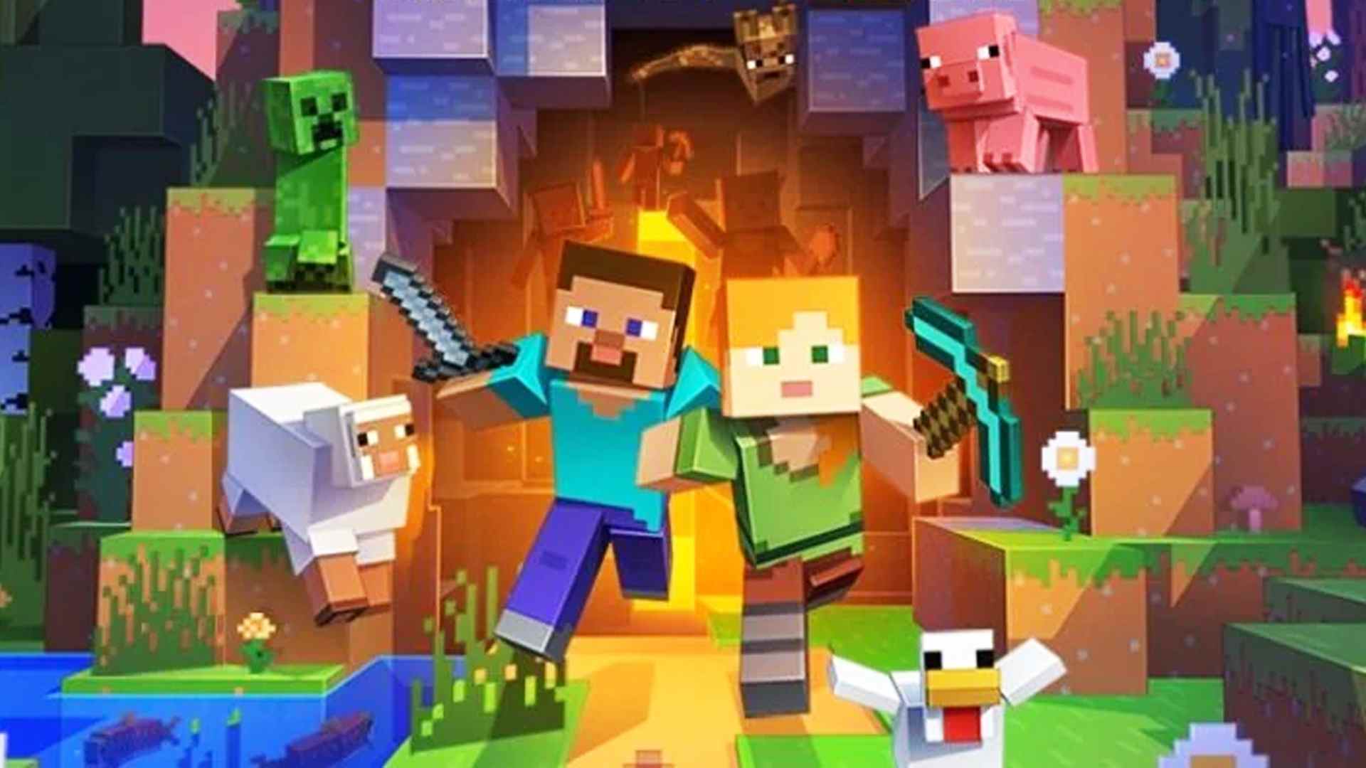 Les éditions Minecraft Java et Bedrock ne sont plus… séparément
