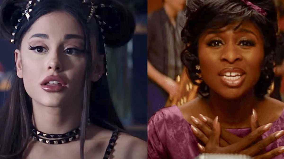 Les éloges de Jon M. Chu pour Ariana Grande et Cynthia Erivo vous feront vibrer pour le film Wicked
