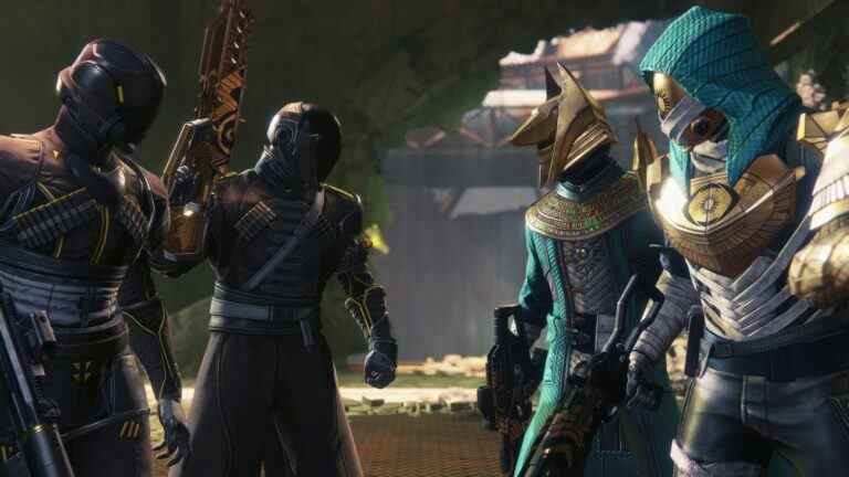 Les essais d'Osiris de Destiny 2 sont suspendus pendant deux semaines

