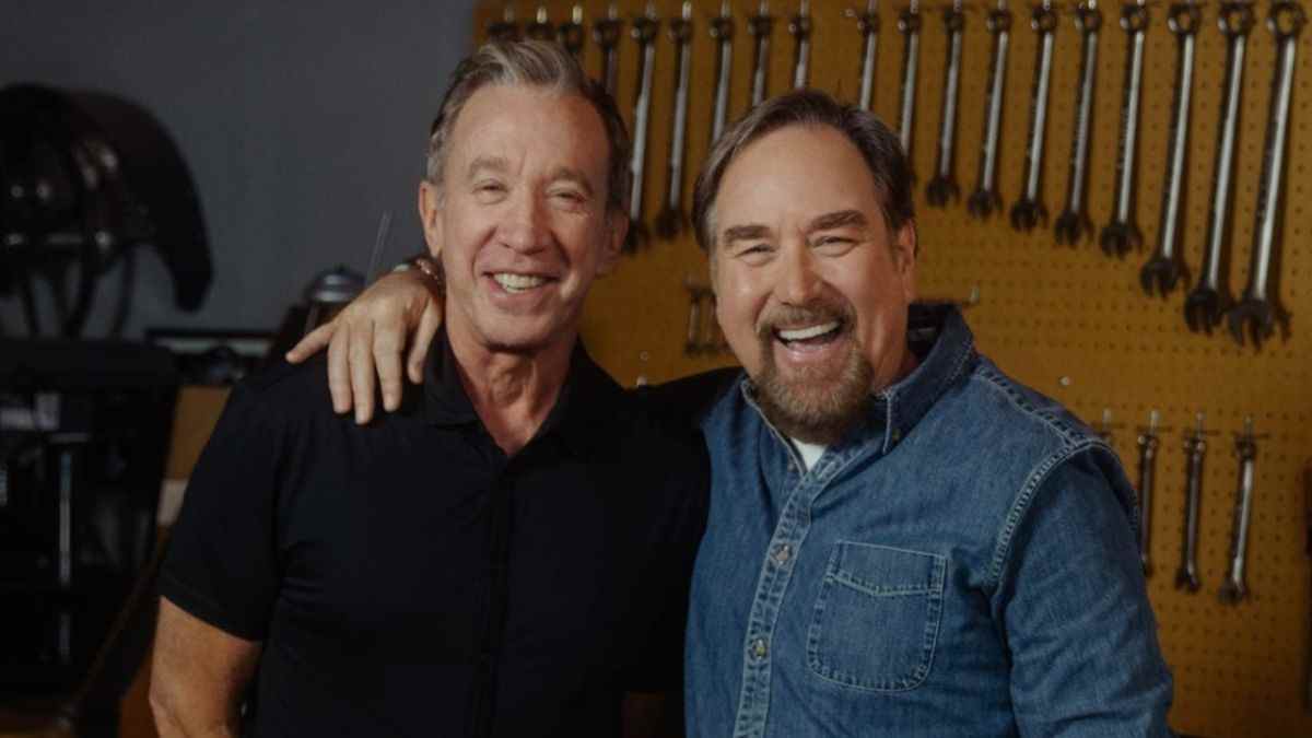 Les fans de Tool Time se réjouissent: Tim Allen et Richard Karn se réunissent pour une toute nouvelle émission qui a déjà une bande-annonce
