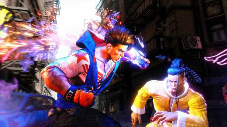 Les fonctionnalités de Street Fighter 6 ont une fonction de commentaire en temps réel
