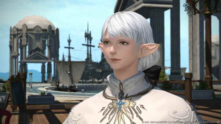 Les joueurs de Final Fantasy 14 ont trouvé des tenues spectaculaires et dérangées pour Améliance