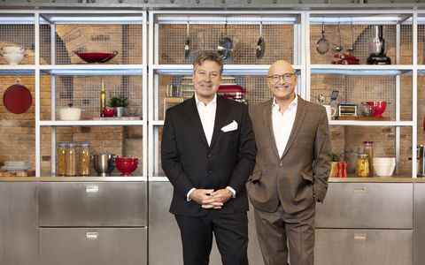 chef cuisinier, john torode, gregg wallace