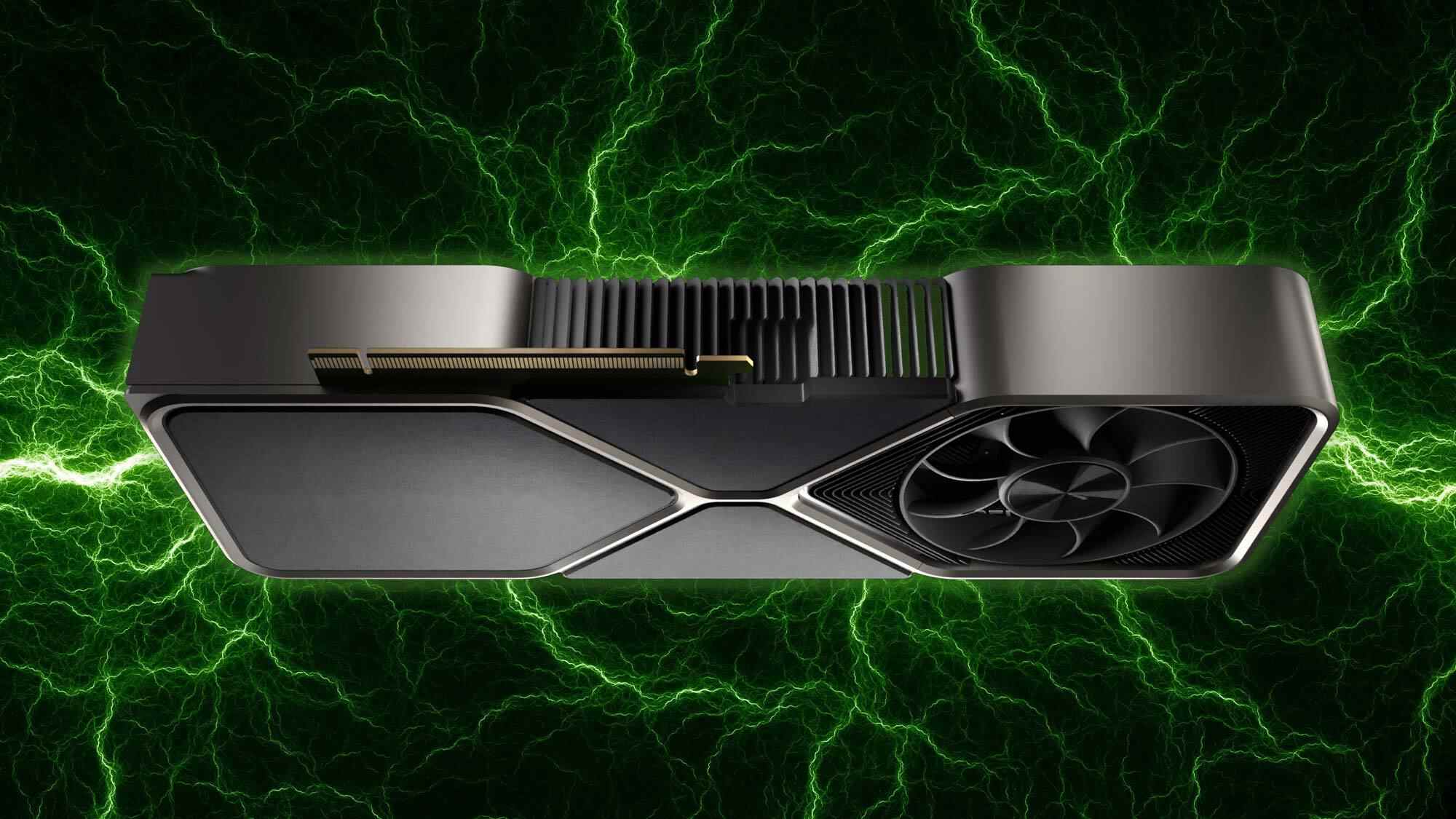 Nvidia GeForce RTX 3080Ti