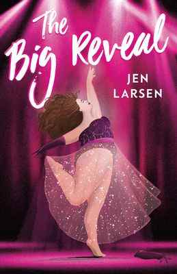 Couverture du livre The Big Reveal de Jen Larsen