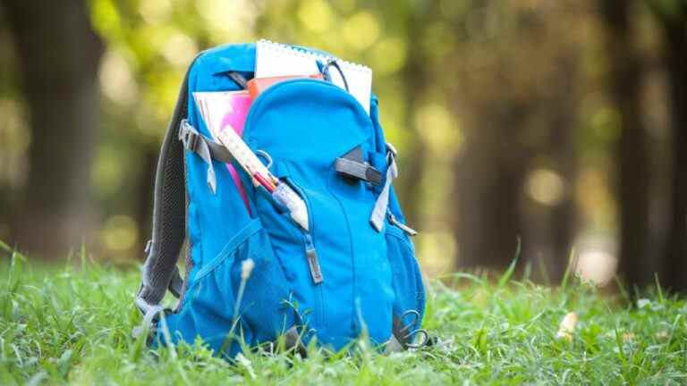 Les meilleurs sacs à dos pour l’école en 2022