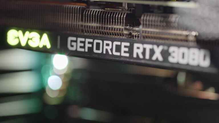 Les mineurs de crypto commencent à vider les GPU, RTX 3080 répertoriés pour 523 $