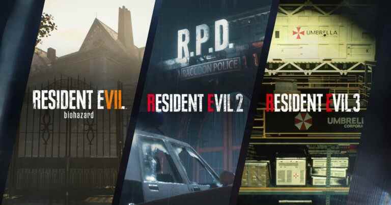 Les mises à niveau de Resident Evil 2, 3 et 7 sur PC ne peuvent pas être annulées ;  Les utilisateurs expriment leur déception