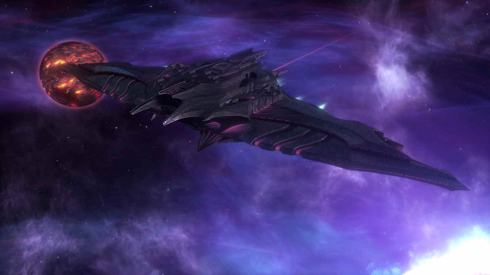 Les nouveaux Nécroïdes de Stellaris construisent un empire stellaire sans mort

