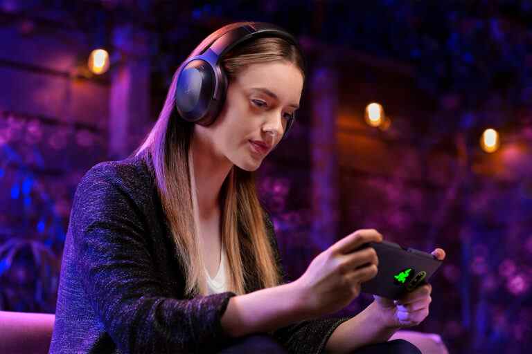 Les nouveaux casques Barracuda de Razer fonctionnent avec n’importe quel téléphone ou PC