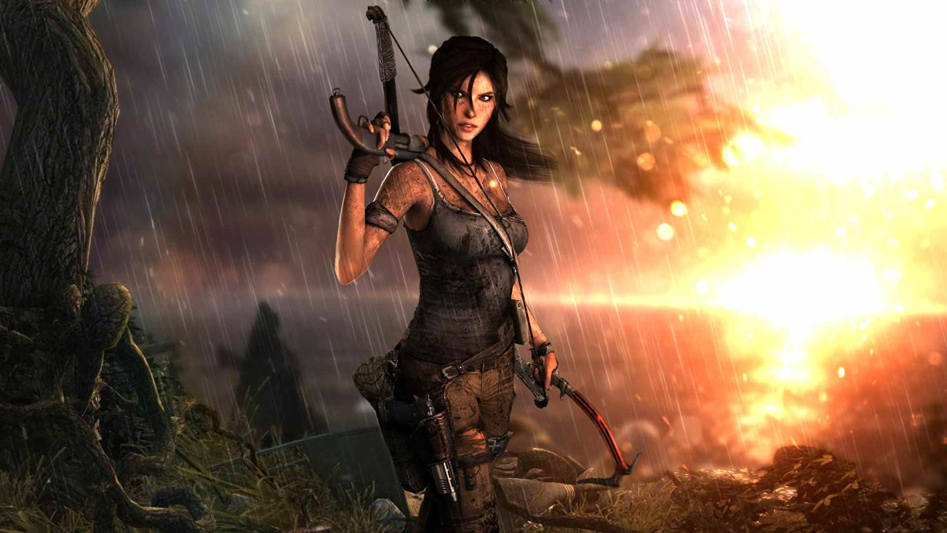 Les nouveaux propriétaires de Tomb Raider viennent de recevoir 1 milliard de dollars d'Arabie saoudite
