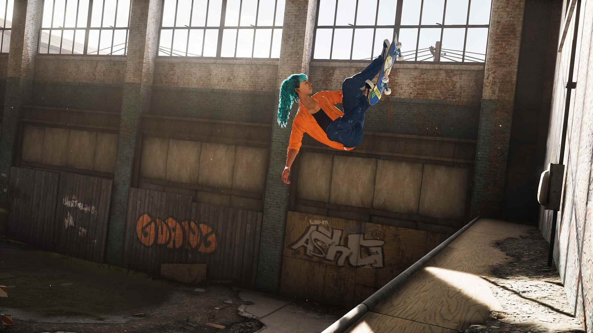 Les plans Pro Skater 3 + 4 de Tony Hawk sont suspendus après que Blizzard Entertainment ait absorbé Vicarious Visions, déclare Tony Hawk    
