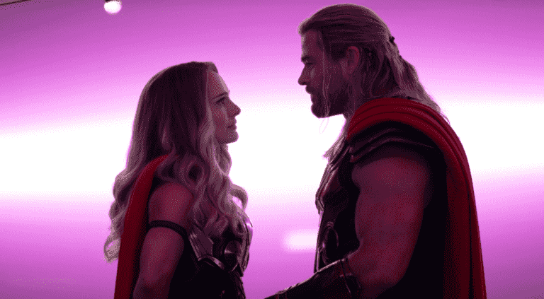 Les premières réactions de « Thor : Love and Thunder » louent le film Marvel comme une « explosion vive et vibrante » Les plus populaires doivent être lus
	
	
