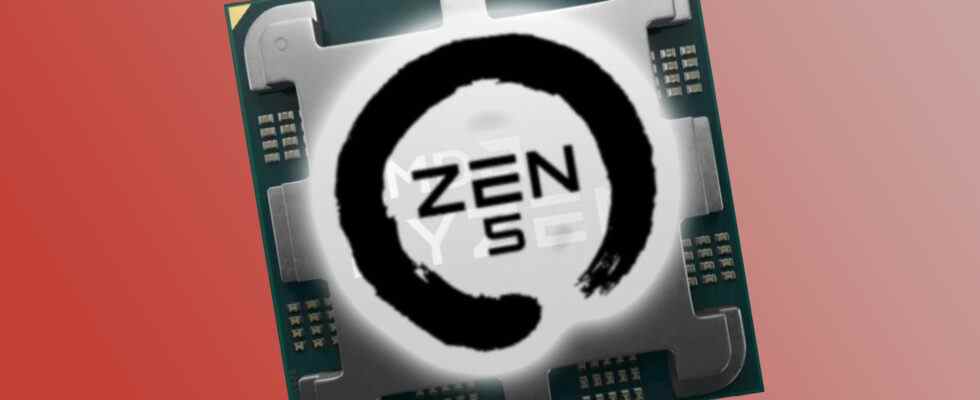 Les processeurs AMD Zen 5 ont désormais une fenêtre de date de sortie officielle