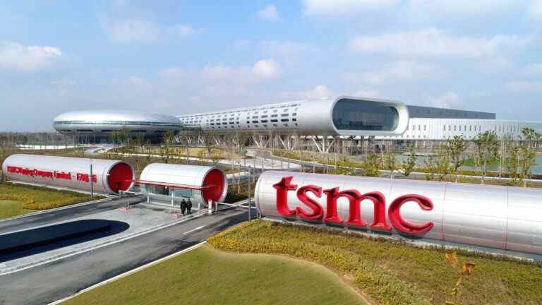 Les puces 2 nm de TSMC arrivent sur un appareil près de chez vous en 2026
