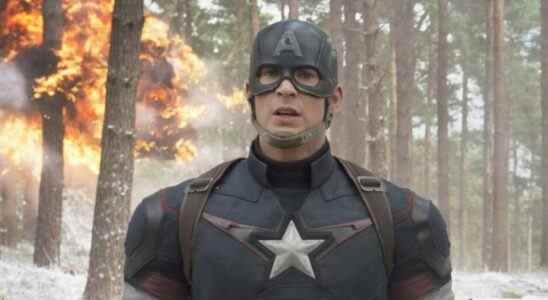 Les réalisateurs des Avengers adorent l'idée de Chris Evans en tant que Wolverine