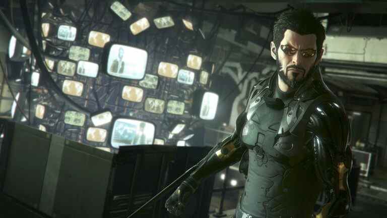 Les rumeurs de Deus Ex Sequel semblent annulées par le doubleur
