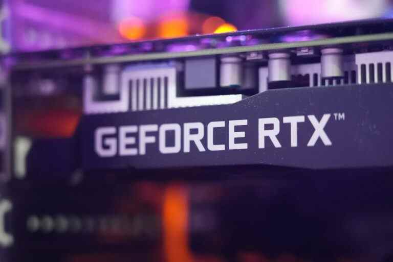 Les rumeurs de retard de lancement de la série Nvidia GeForce RTX 40 s’intensifient