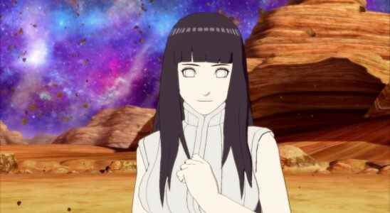 Les skins Fortnite Naruto sont là, et tout tourne autour de Hinata