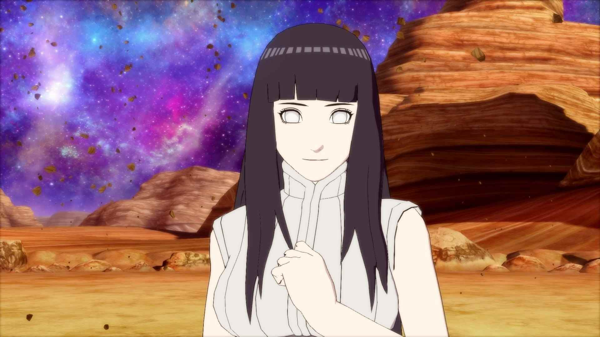 Les skins Fortnite Naruto sont là, et tout tourne autour de Hinata
