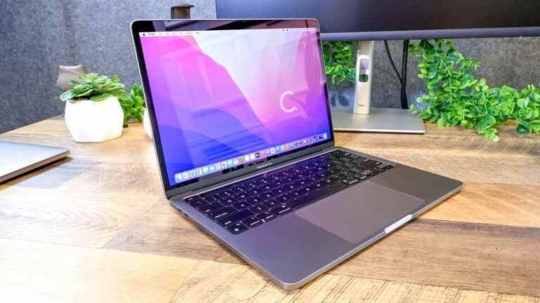 Les tests du MacBook Pro M2 viennent de révéler une rétrogradation surprise