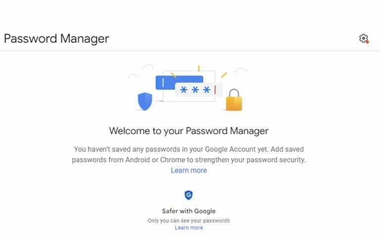 Les utilisateurs d’Android peuvent désormais ajouter Google Password Manager à leur écran d’accueil