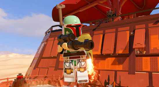 Les ventes de LEGO Star Wars : The Skywalker Saga dépassent les 5 millions