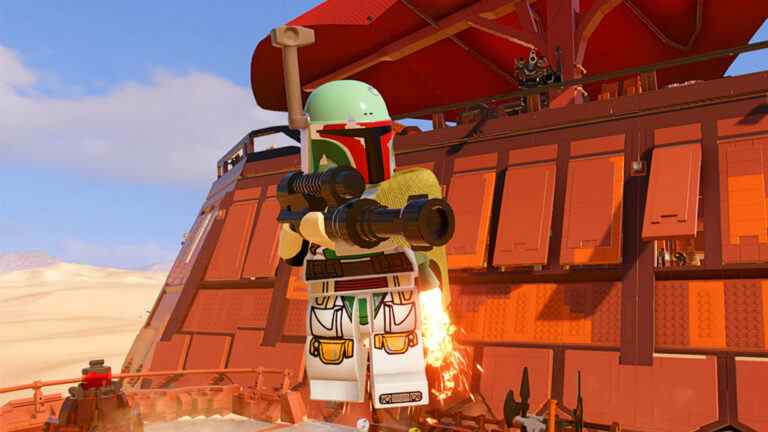 Les ventes de LEGO Star Wars : The Skywalker Saga dépassent les 5 millions
