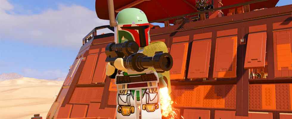 Les ventes de LEGO Star Wars : The Skywalker Saga dépassent les 5 millions