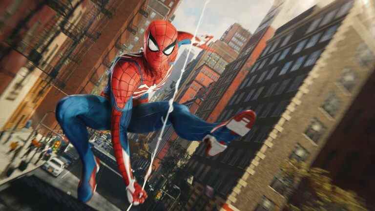 Les ventes de PlayStation Spider-Man de Marvel atteignent 33 millions en mai
