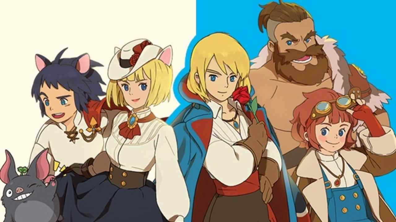 Level-5 lance un nouveau jeu Ni no Kuni dans l'Ouest - Comprend la crypto et la blockchain, ajoutera des NFT
