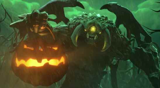 L'événement Halloween de Dota 2 Diretide est de retour après sept ans