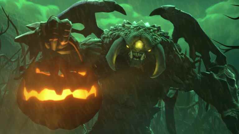 L'événement Halloween de Dota 2 Diretide est de retour après sept ans

