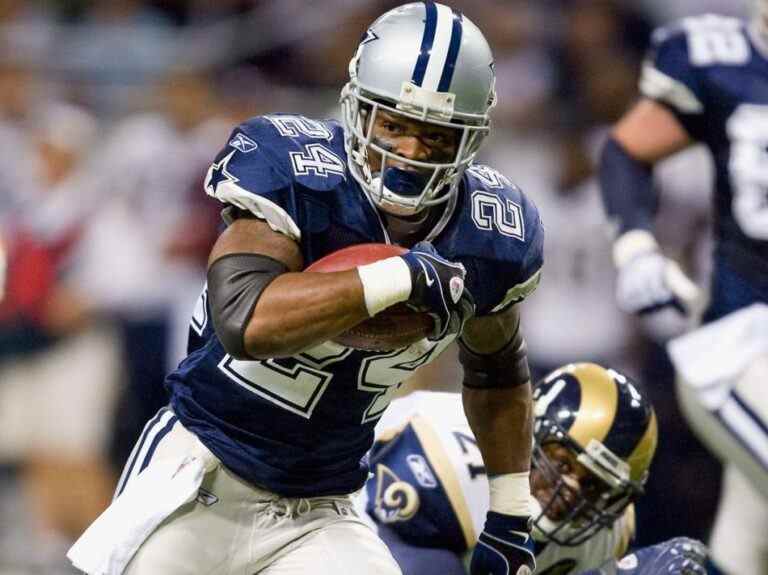 L’ex-Cowboys RB Marion Barber III retrouvée morte à 38 ans: rapport